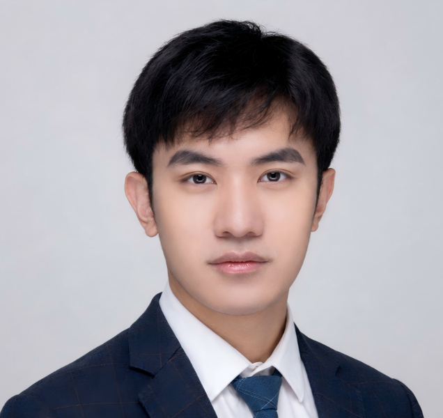 Chenhao Liu headshot